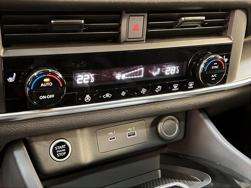 nissan Rogue 2023 - 17