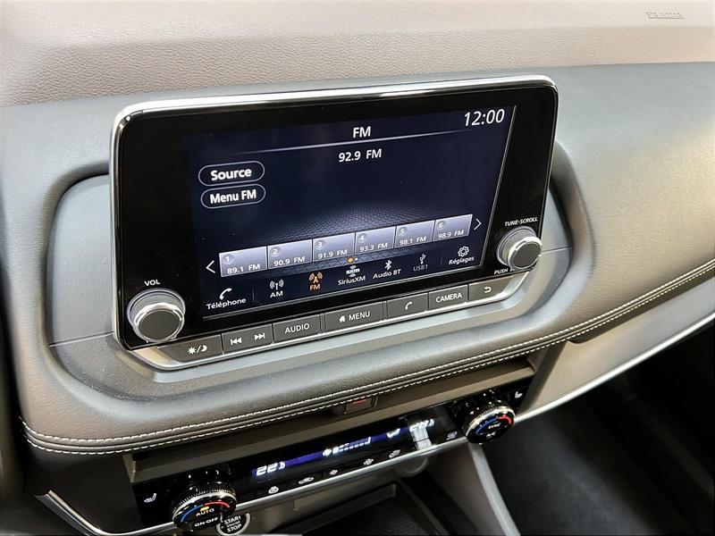 nissan Rogue 2023 - 18