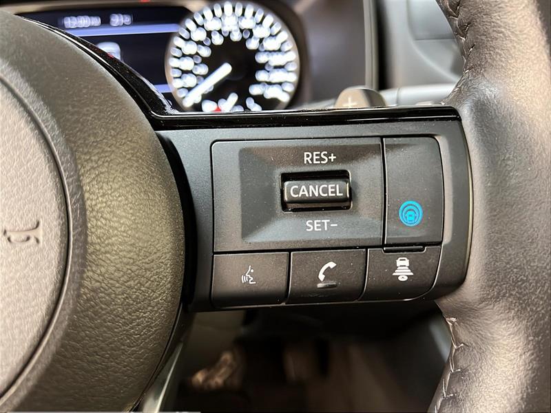 nissan Rogue 2023 - 21