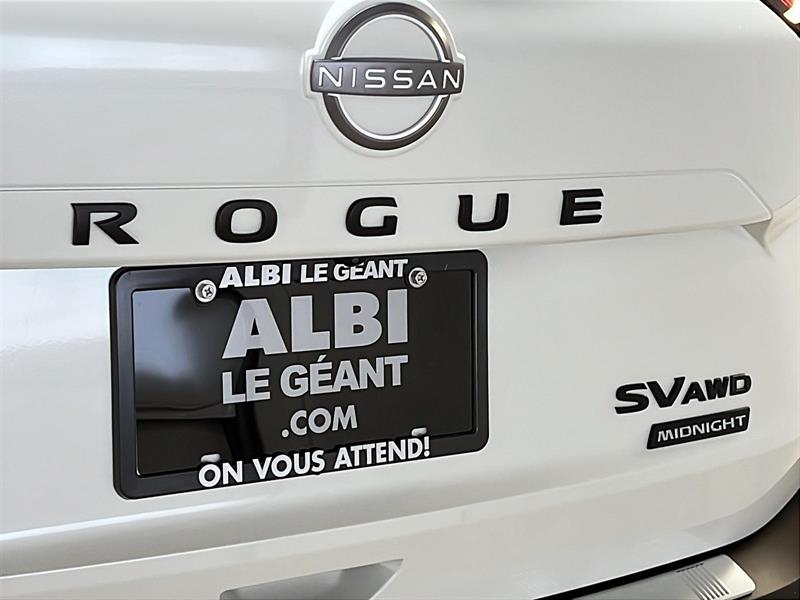 nissan Rogue 2023 - 28