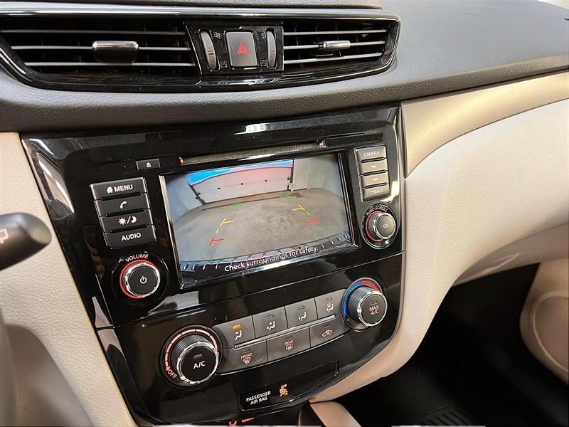 nissan Qashqai 2023 - 17