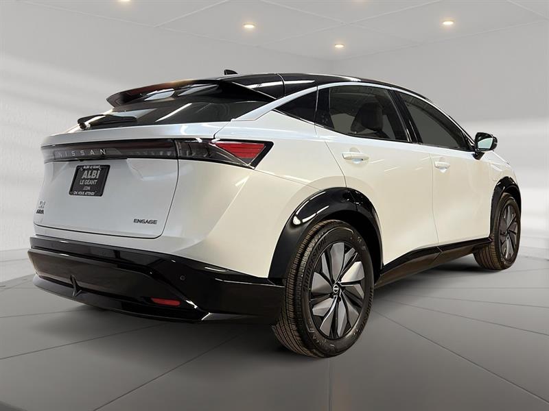 nissan ARIYA 2023 - 4