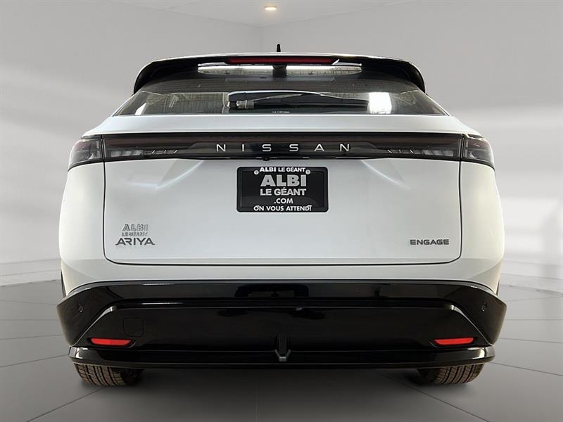 nissan ARIYA 2023 - 5