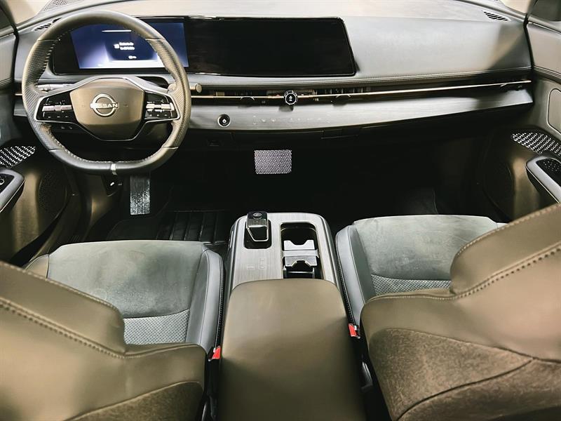 nissan ARIYA 2023 - 11