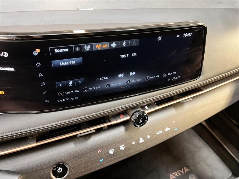 nissan ARIYA 2023 - 16