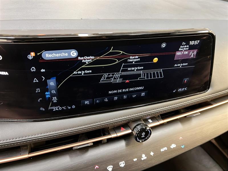 nissan ARIYA 2023 - 18