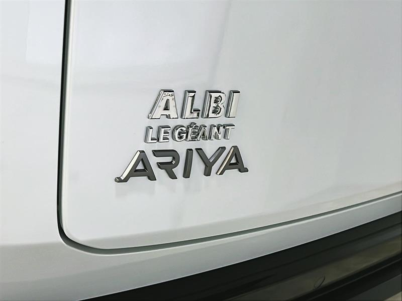 nissan ARIYA 2023 - 27