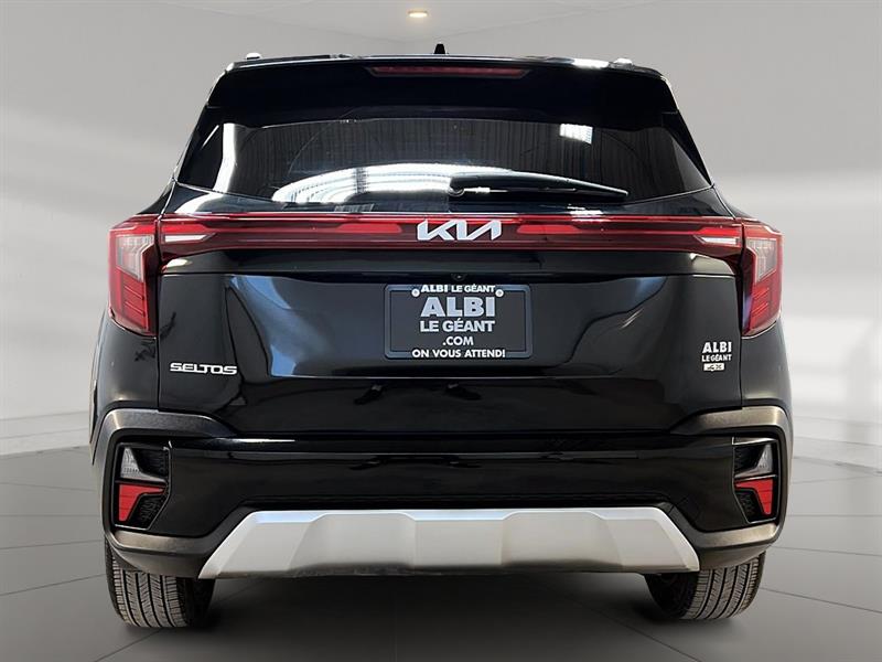 kia Seltos 2024 - 5