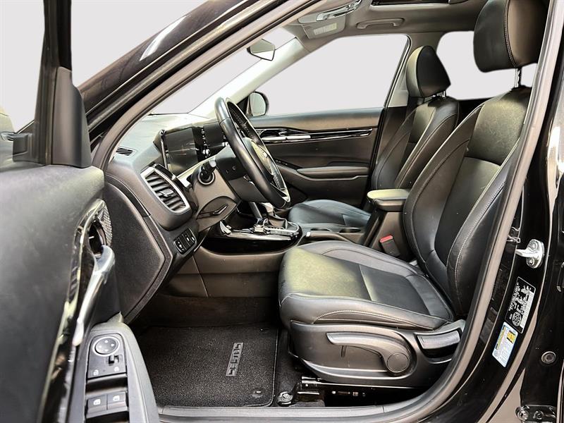 kia Seltos 2024 - 7