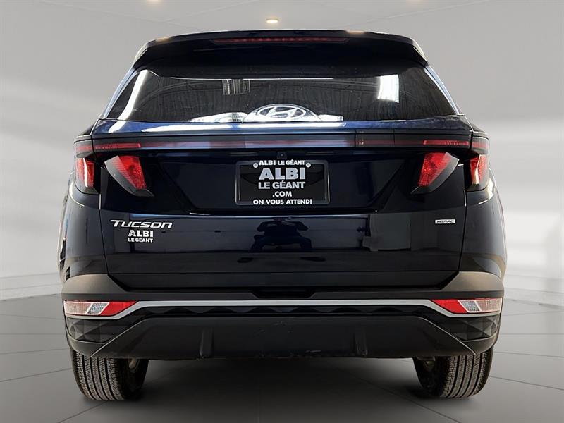hyundai Tucson 2024 - 5