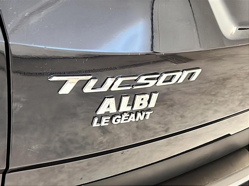 hyundai Tucson 2024 - 25