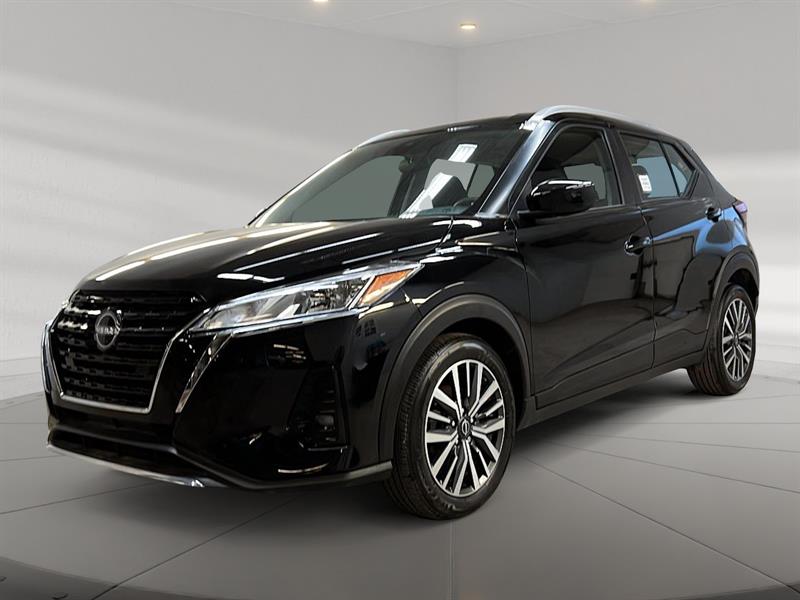 nissan Kicks 2023