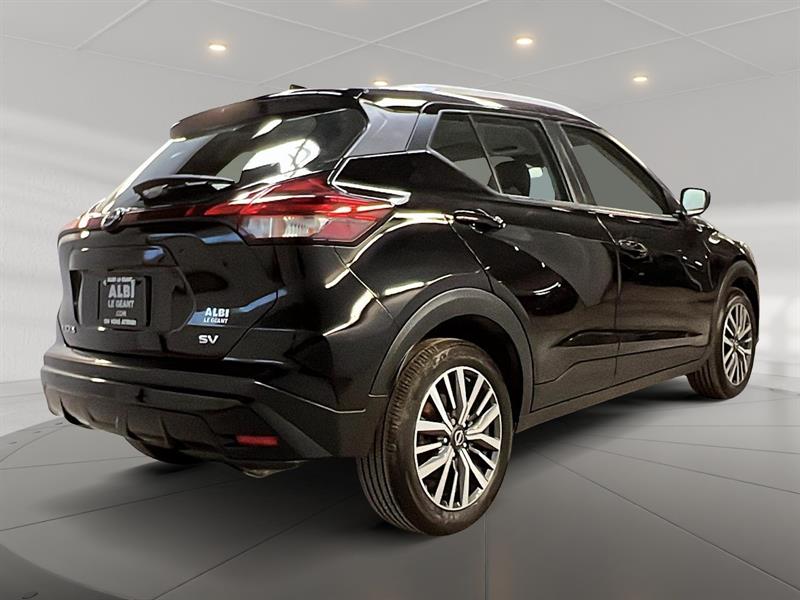 nissan Kicks 2023 - 4