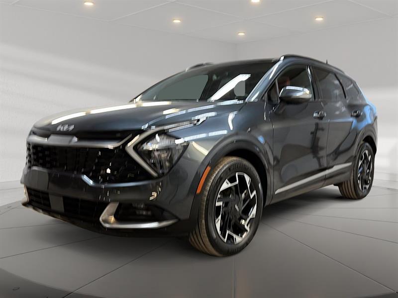 kia Sportage 2024
