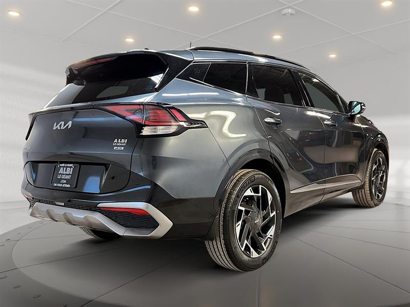 kia Sportage 2024 - 4