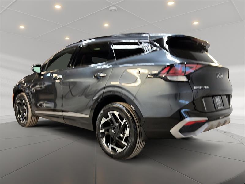 kia Sportage 2024 - 6