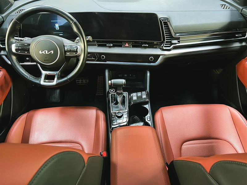kia Sportage 2024 - 11