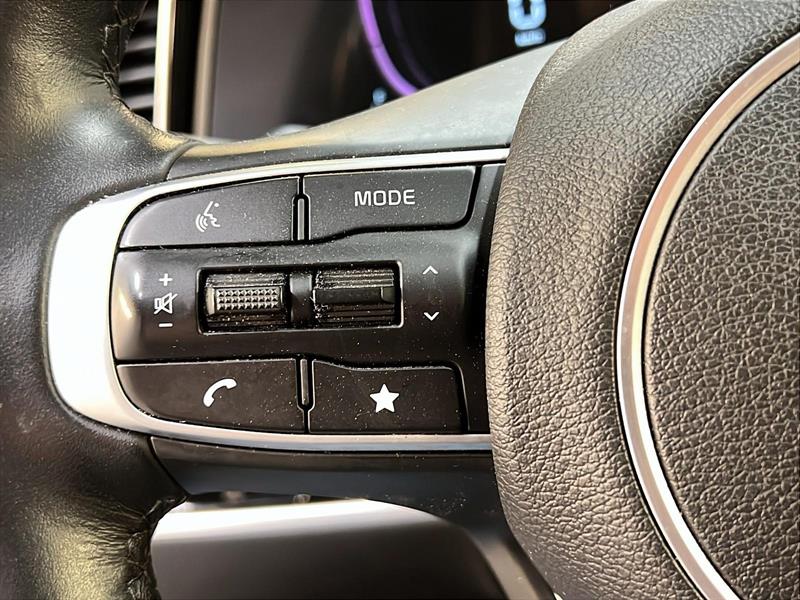 kia Sportage 2024 - 22