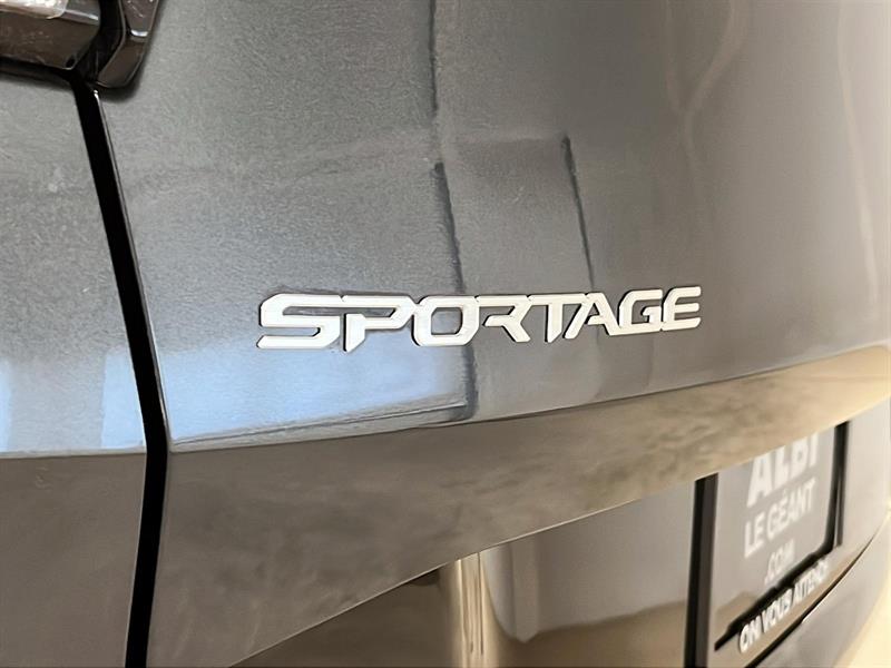 kia Sportage 2024 - 28