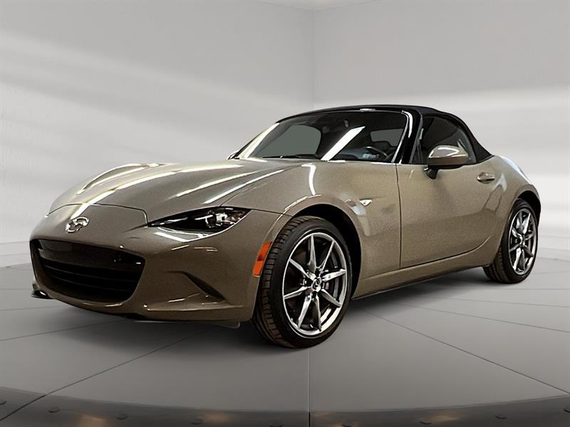 mazda MX-5 2023 - 2