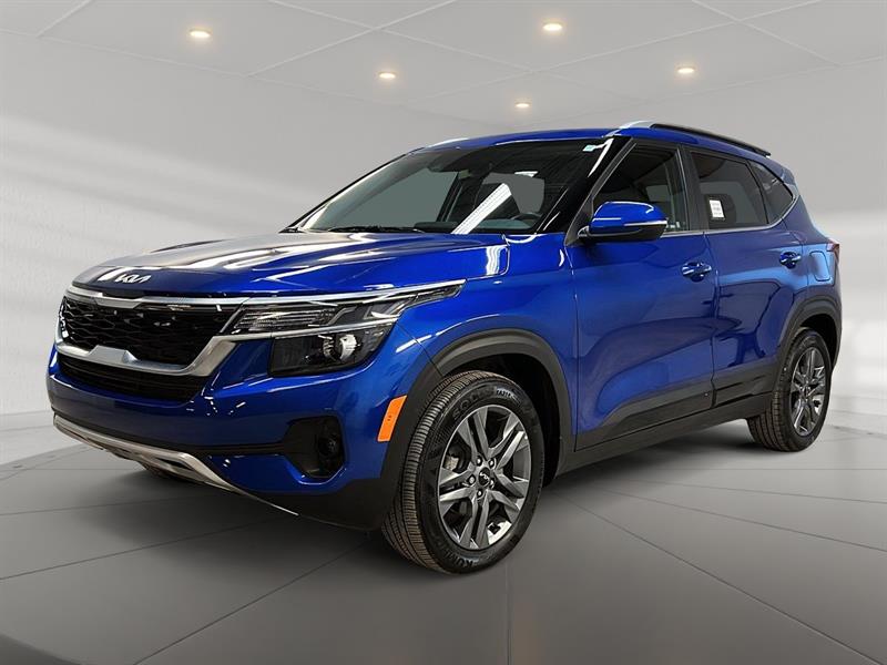 kia Seltos 2023
