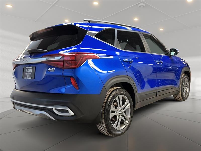 kia Seltos 2023 - 4