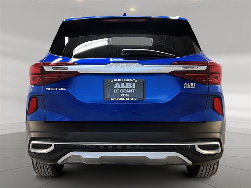 kia Seltos 2023 - 5