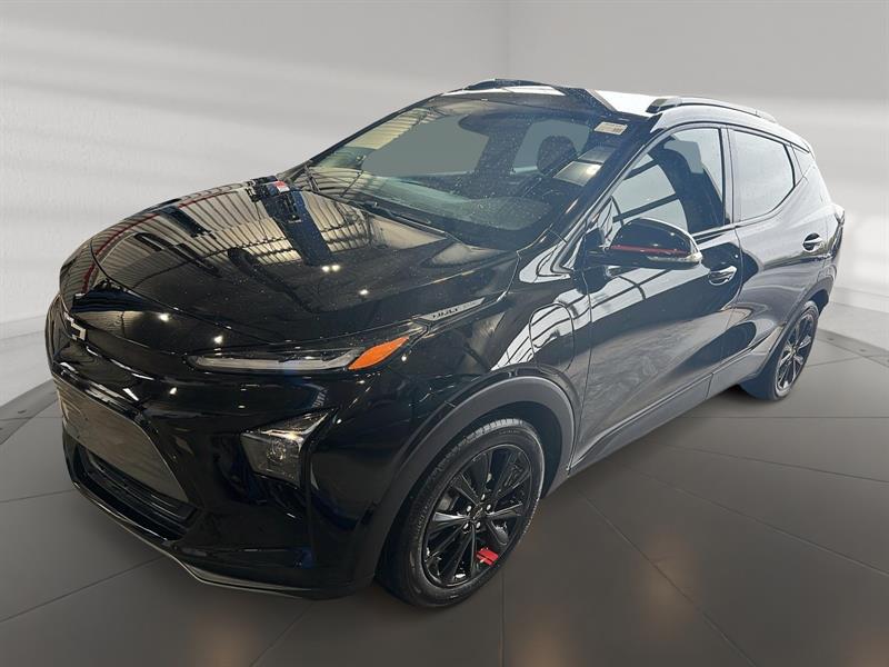 chevrolet Bolt EUV 2023