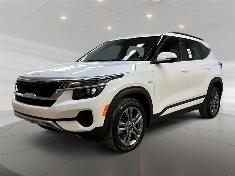 kia Seltos 2022