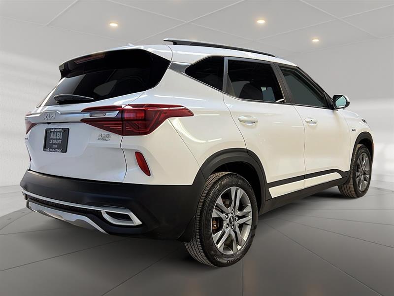 kia Seltos 2022 - 4