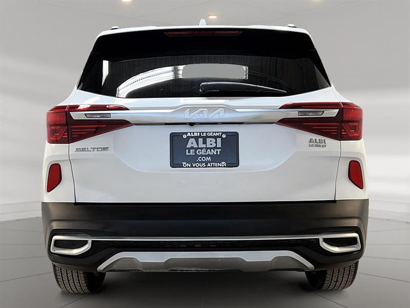 kia Seltos 2022 - 5