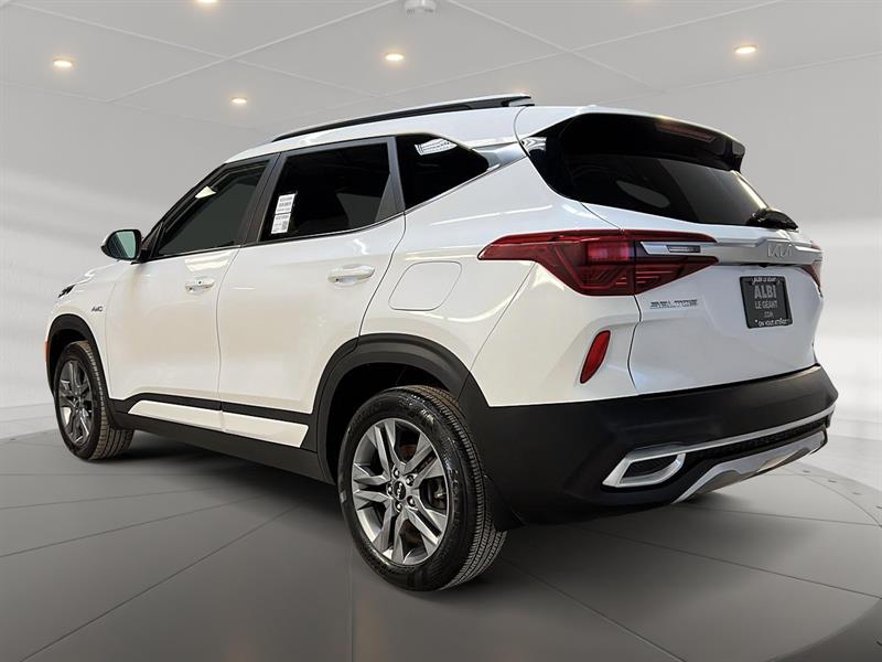 kia Seltos 2022 - 6