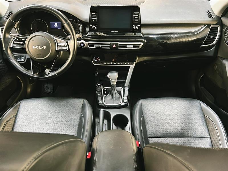 kia Seltos 2022 - 11