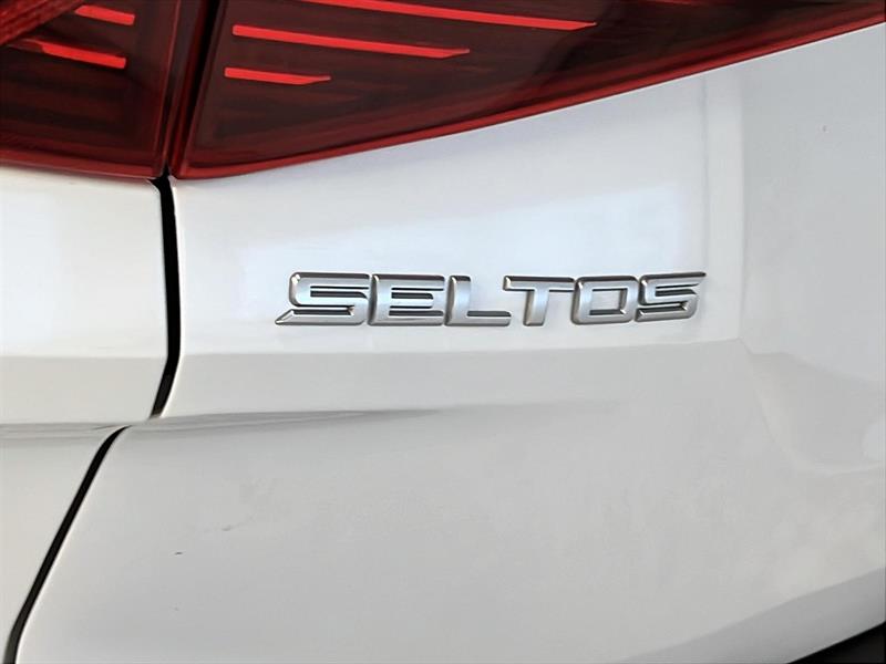 kia Seltos 2022 - 25
