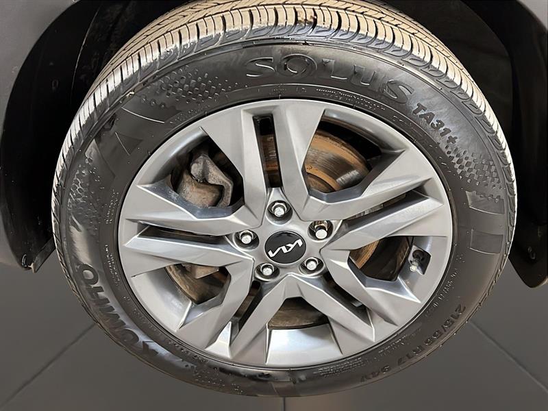 kia Seltos 2022 - 27