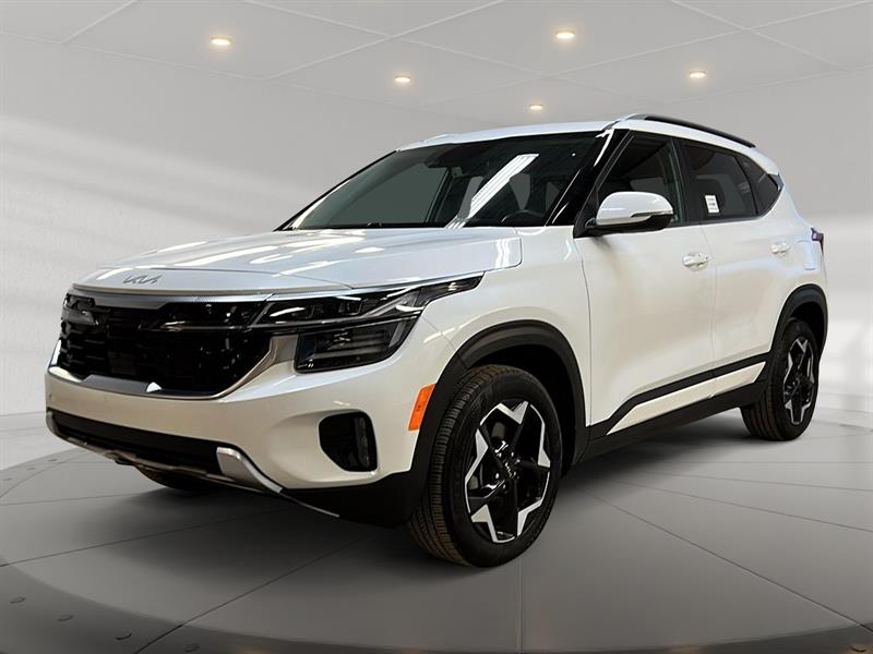 kia Seltos 2024