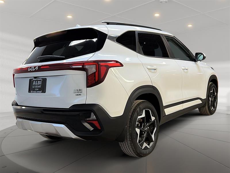 kia Seltos 2024 - 4