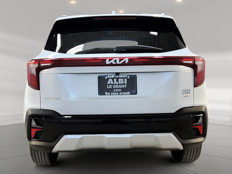 kia Seltos 2024 - 5