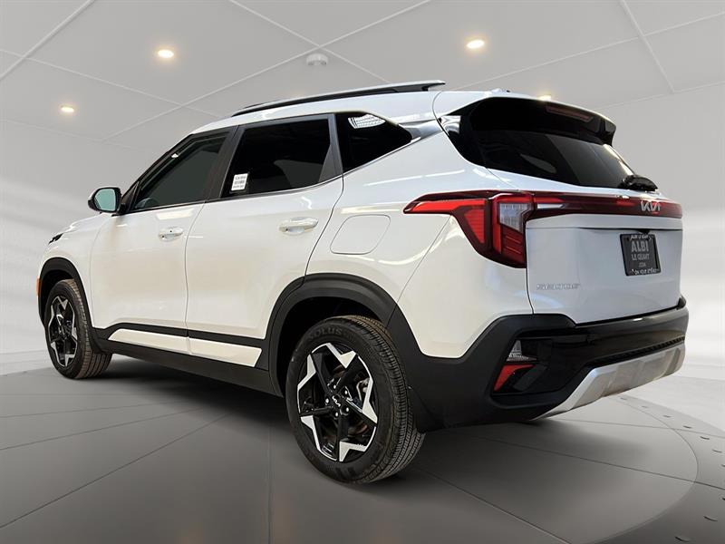 kia Seltos 2024 - 6