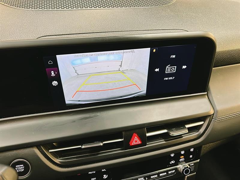 kia Seltos 2024 - 18