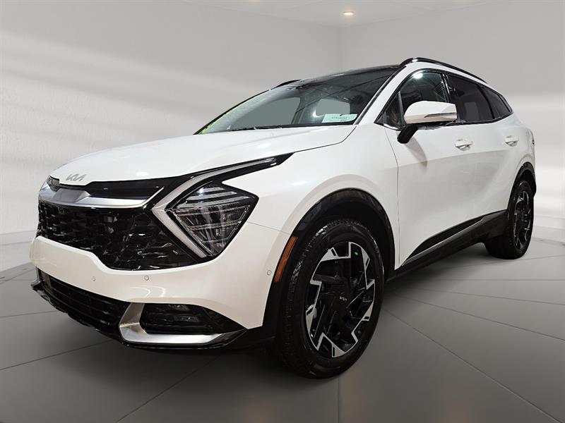 kia Sportage 2025