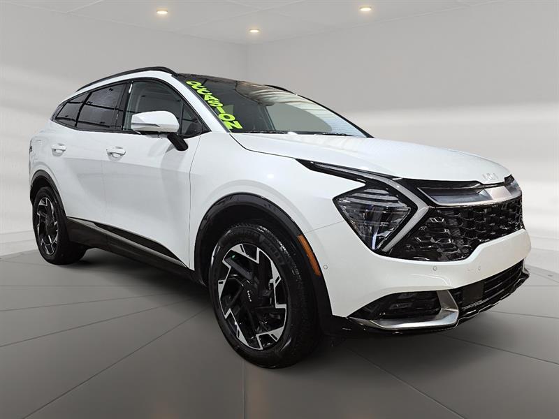 kia Sportage 2025 - 3