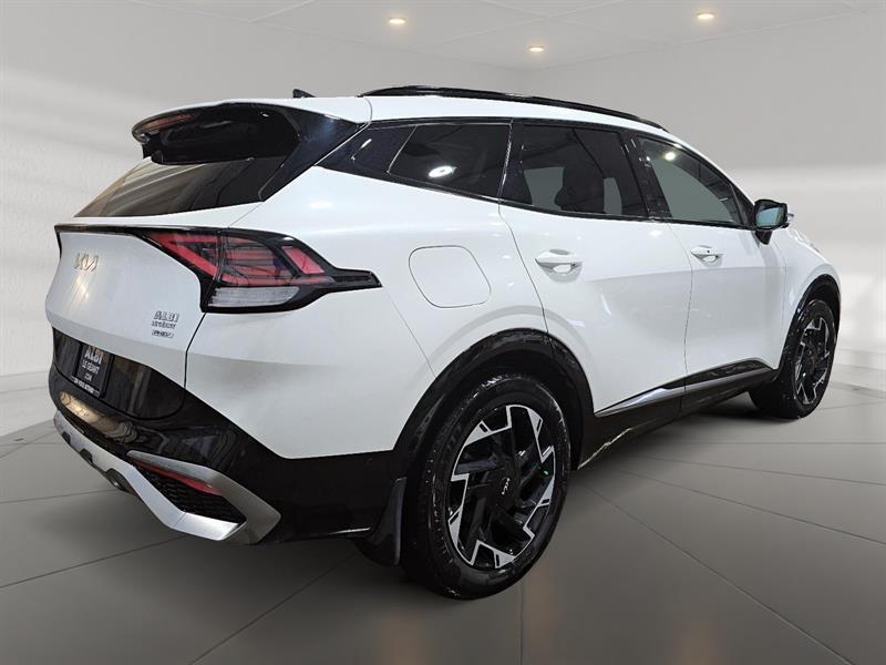 kia Sportage 2025 - 4