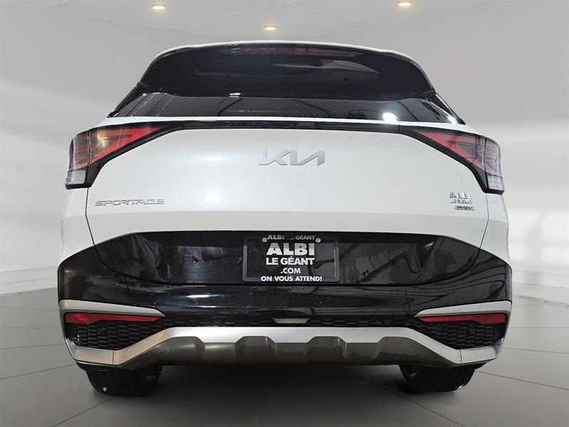kia Sportage 2025 - 5
