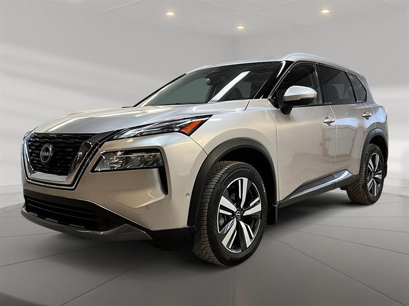 nissan Rogue 2023