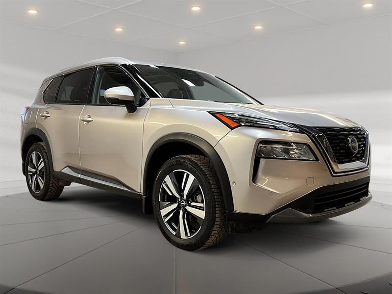 nissan Rogue 2023 - 3
