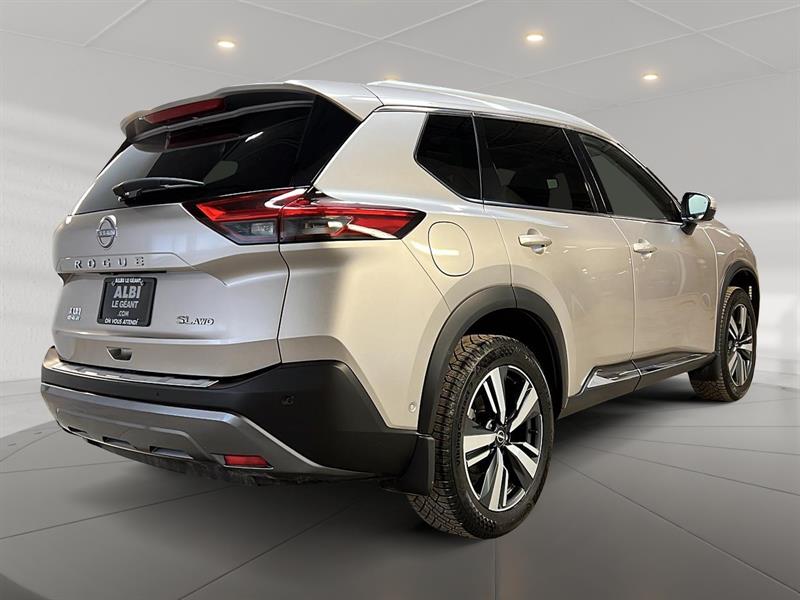 nissan Rogue 2023 - 4