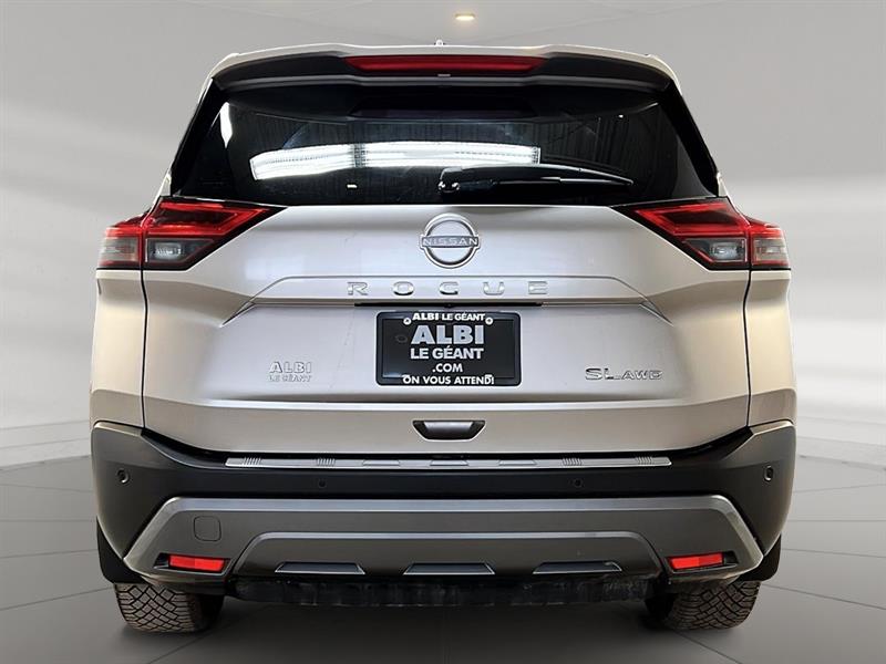 nissan Rogue 2023 - 5
