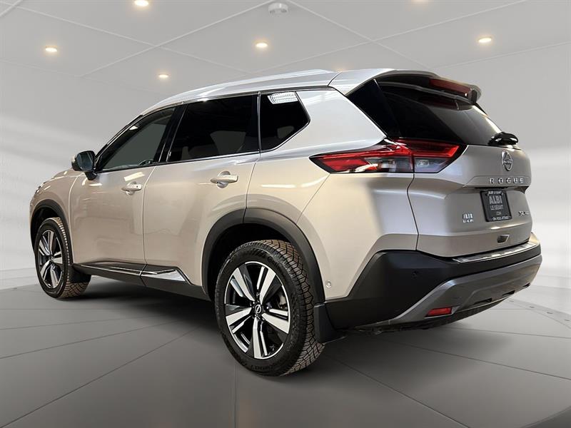 nissan Rogue 2023 - 6