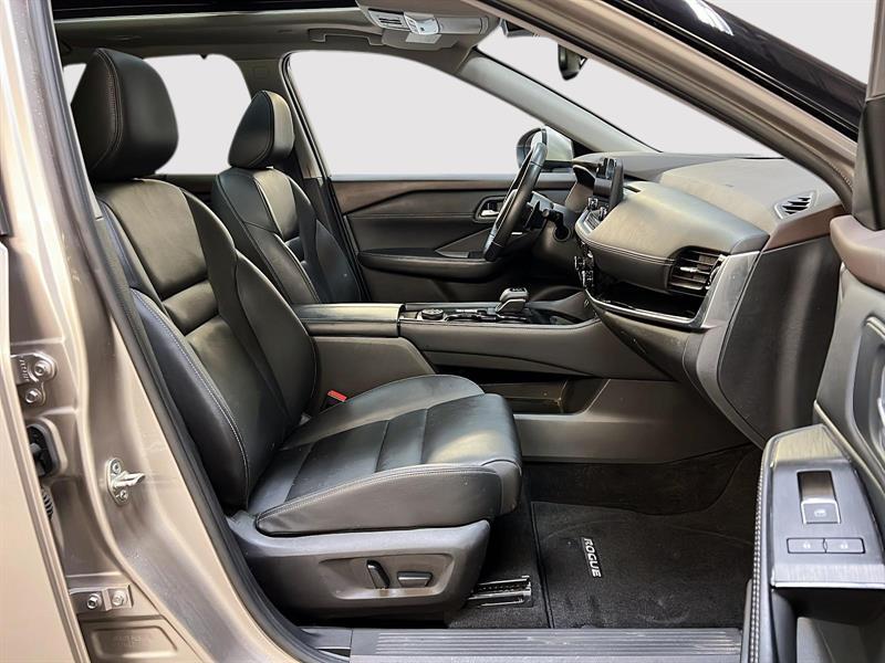 nissan Rogue 2023 - 9